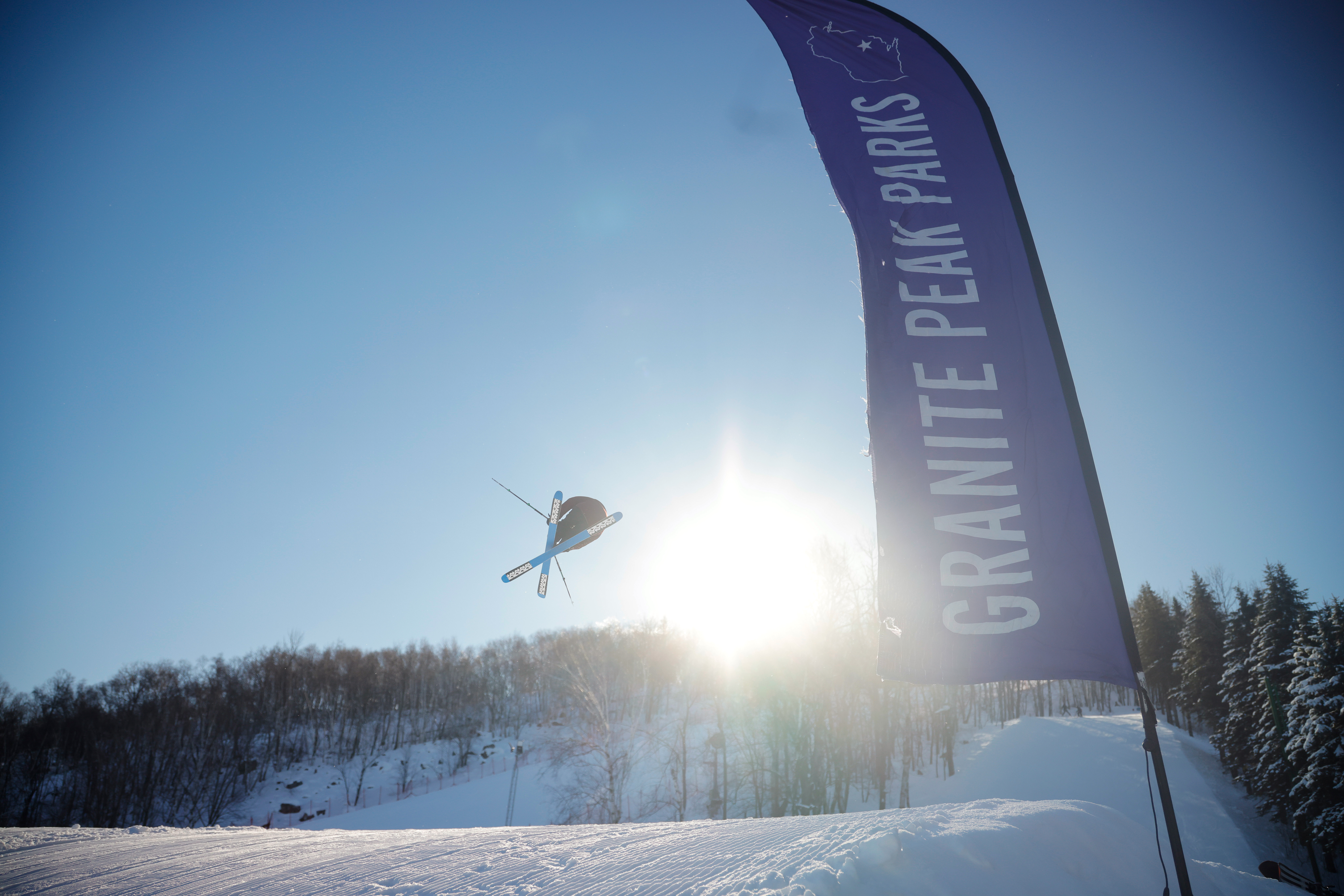 Granite Peak Skiing